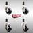 Soft Rubber Casters