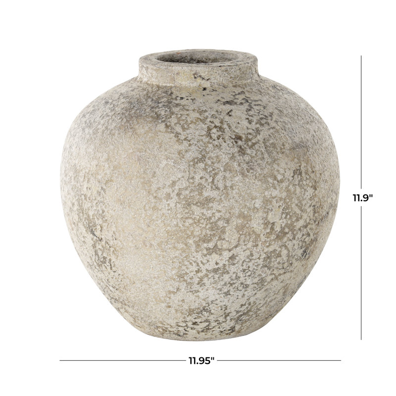 Vase de table en céramique Parlier