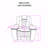 Power With Recliner Function With Led