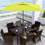 Parasol de marché carré Fidel-1694950104