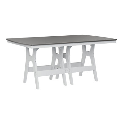 Berlin Gardens Harbor Rectangular Dining Table