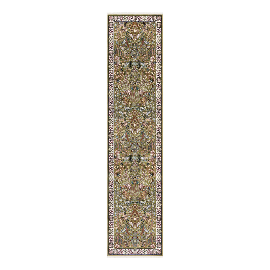 Jackson Oriental Indoor Rug Astoria Grand Rug 