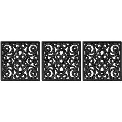 Decorative Garden Rubber Stepping Stones Tile