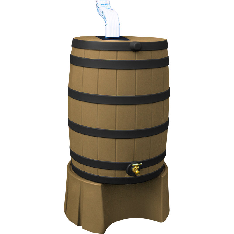 Support en plastique Rain Wizard, Kaki