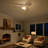 Karlena 40'' Low Profile Dimmable Ceiling Fan with LED Lights and Remote Control (Set of 2)-116573979-116573980-116573984