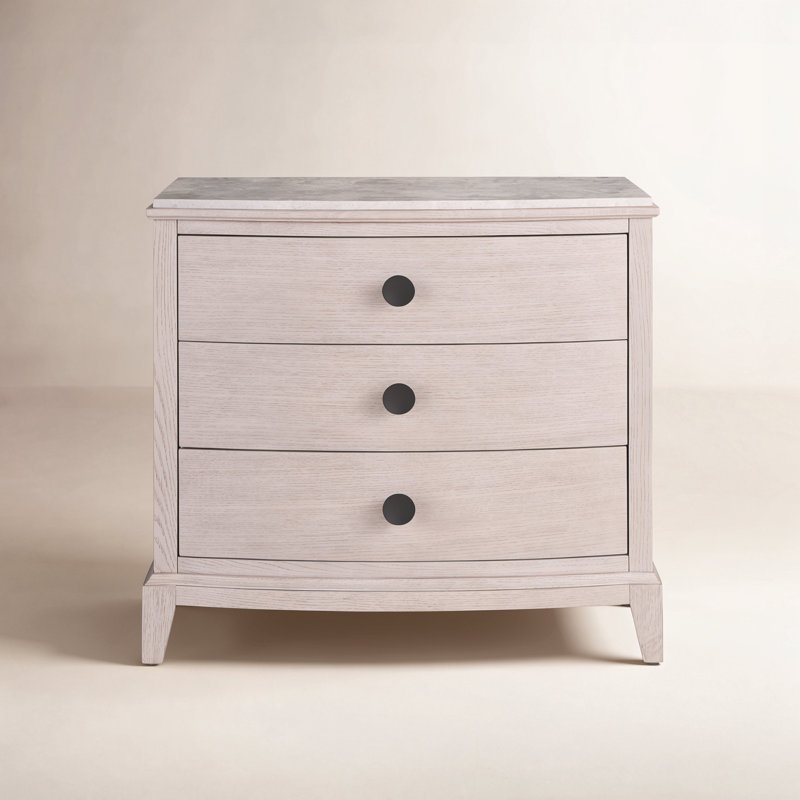 Coalesce Nightstand, Gray