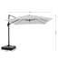Aappo 300cm Cantilever Parasol-552401804