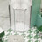 Pivot Shower Door