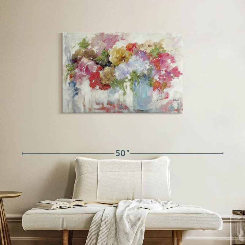 Avery Hope Springs, 24" H x 36" W