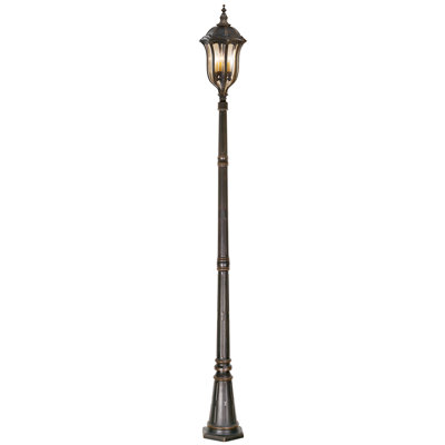 Fairley Transparent Lamp Post (Full)