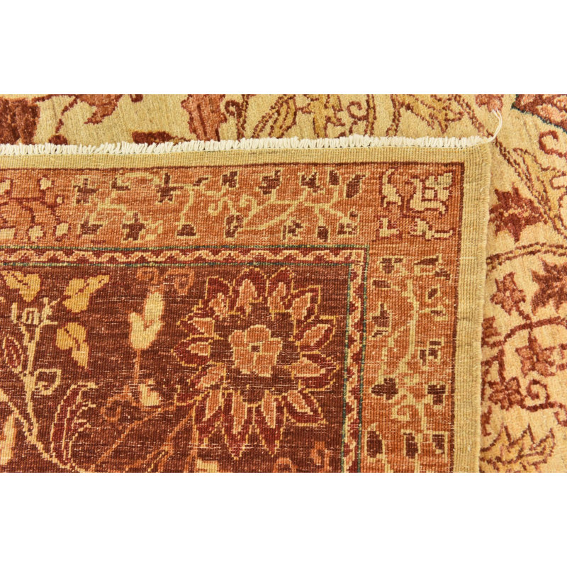 Mullings Red Rug