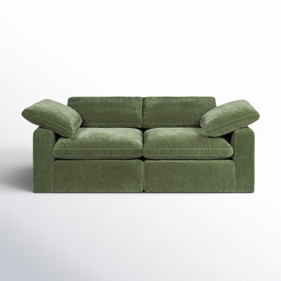 Wonardo 79'' Upholstered Sofa