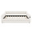 Contemporary Upholstered Platform Bed with USB Ports and 2 Drawers for Space-Saving Storage-361347756