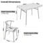 4 -Person Dining Set
