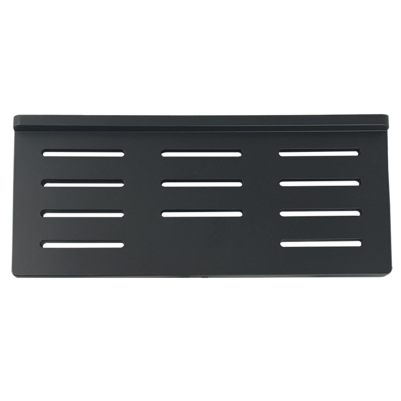 Amina Add a TV Topper Shelf