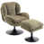 Dark Green Chenille selected