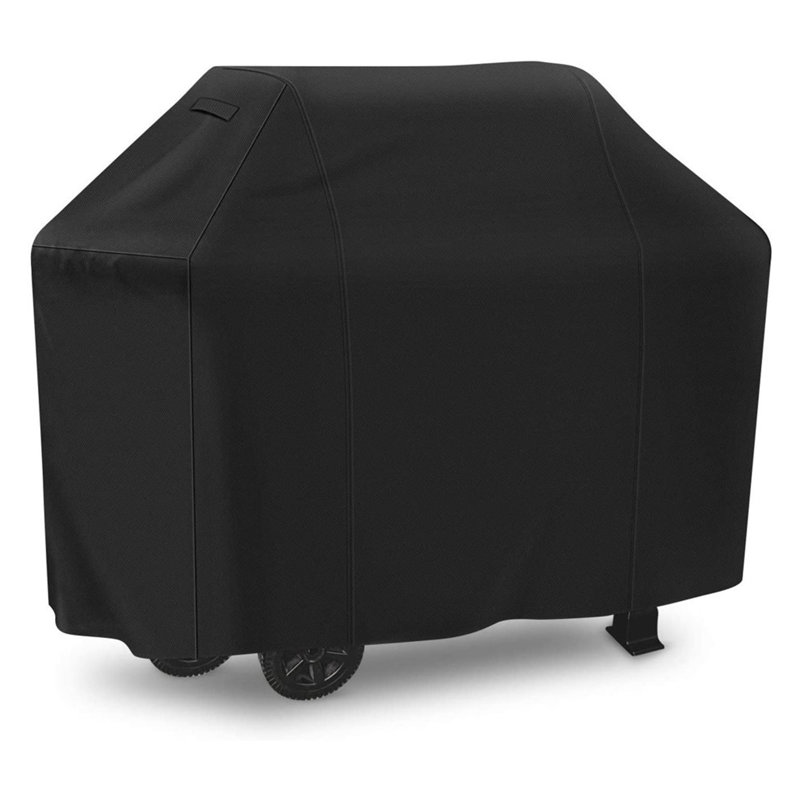 ICover 58'' W x 24'' D Grill Cover, 44" H x 24" W x 58" L