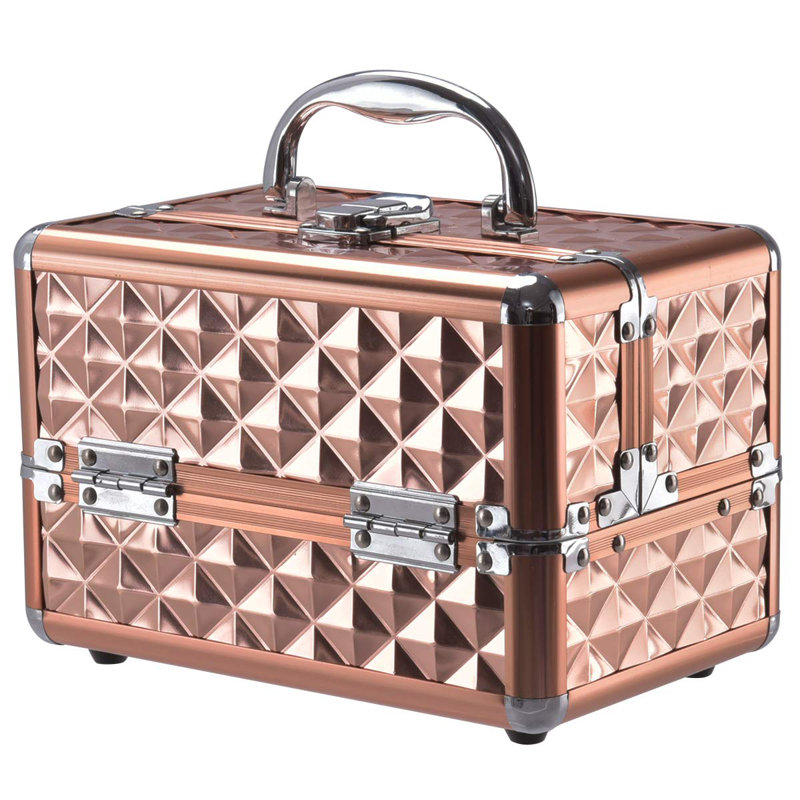 Jewellery Box, Gold
