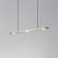 Luminaire suspendu linéaire Brevis à DEL-10388912-10388913-34338566