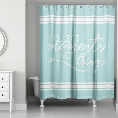 Ringler Shower Curtain