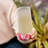 Champagne FREEZE Cooling Cups in Pink Camo