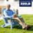 Delman Foldable Outdoor Adirondack Chair-880328234