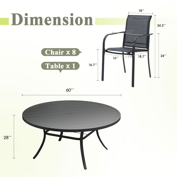 Product Dimensions