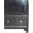 Solid Wood Accent Cabinet
