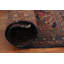 Tapis traditionnel carré en laine antique 2 x 2