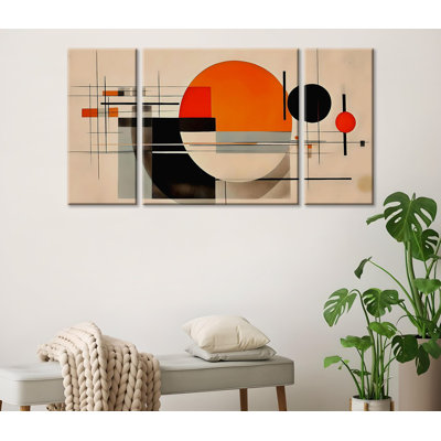 Peinture décorative sur toile