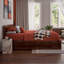 Lit plateforme en bois massif avec lit gigogne Lamecia-786355753-786355750