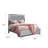 Mekouar Full Size Bed With LED Lighted Headboard-655583946