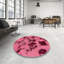 Tapis abstrait moderne 1145-1296374328