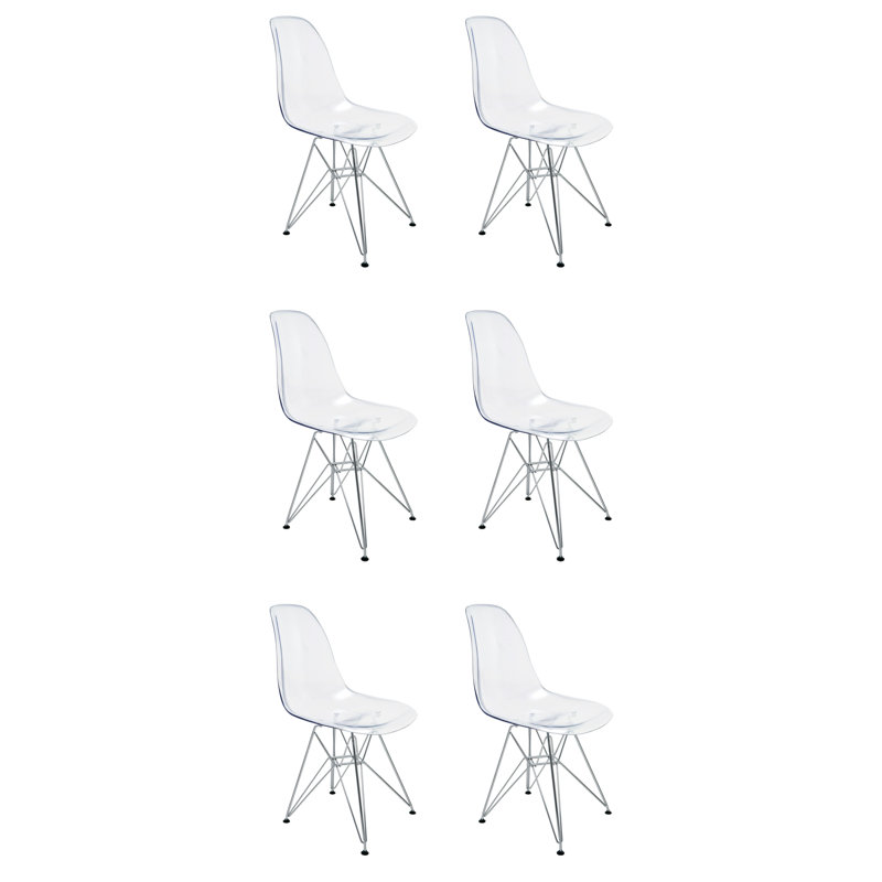 Chaise d'appoint Jodeen , 6