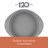 Farberware Bakeware Nonstick Muffin Pan / Cupcake Pan, 12-Cup-23654197