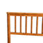 Queen Size Wooden Platform Bed Frame With Headboard,No Need Box Spring,Easy Assembly