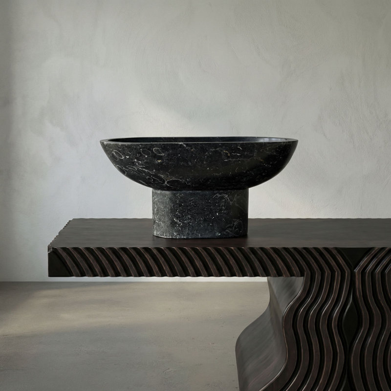 Steve Marble Decorative Bowl