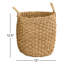 Panier en en rotin tissé