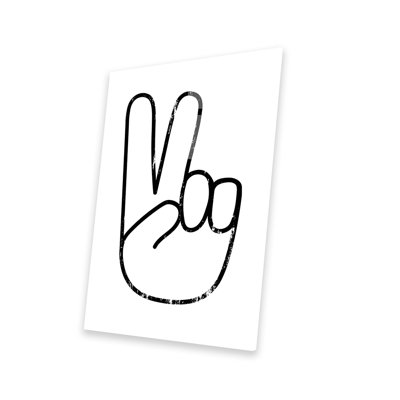 " Peace Sign " by The Native State