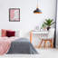 Impression de rose, motif de disco, par Lil 'Rue-88107337-88107338