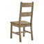 Solid Wood Top Dining Set