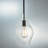 Mosser 1 - Light Black Single Pendant