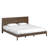 Ismail Danish-Inspired Modern Platform Bed-764139107-764139111