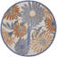 Tapis intérieur / extérieur beige Isalia-106263997