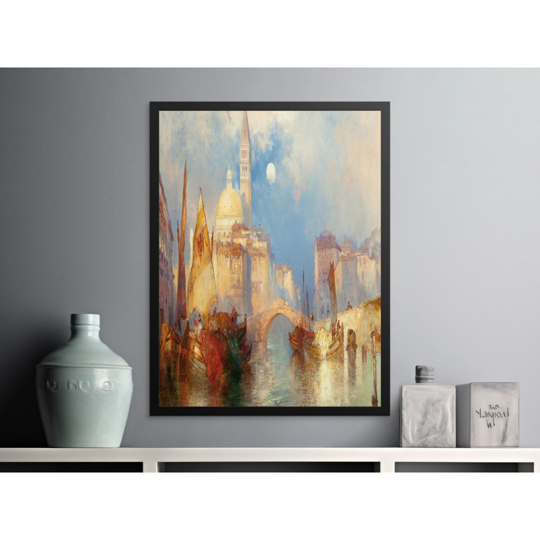 18th Century Style Matte Poster