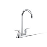 Two Handle Bar Faucet