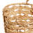 Handmade Decorative and Functional Storage Basket with Handles