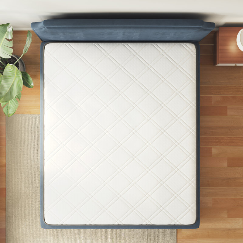 6 Inch Medium Firm Innerspring Mattress, King