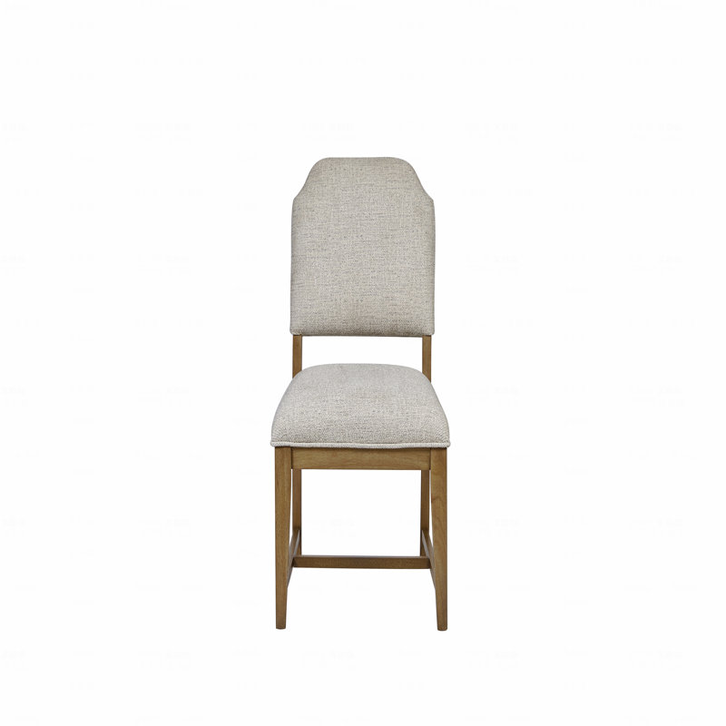 Chaise rembourrée, Amande