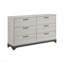 Commode 6 tiroirs Contemporary